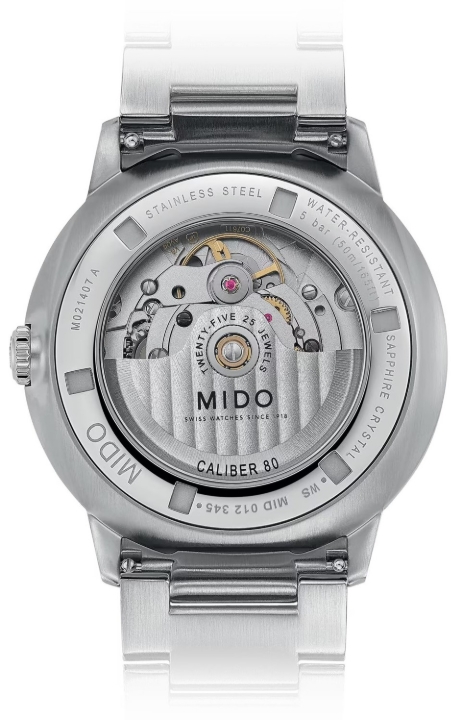 Obrazek Mido Commander Gradient