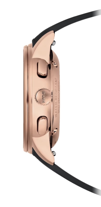 Obrazek Mido Baroncelli Chronograph Moonphase