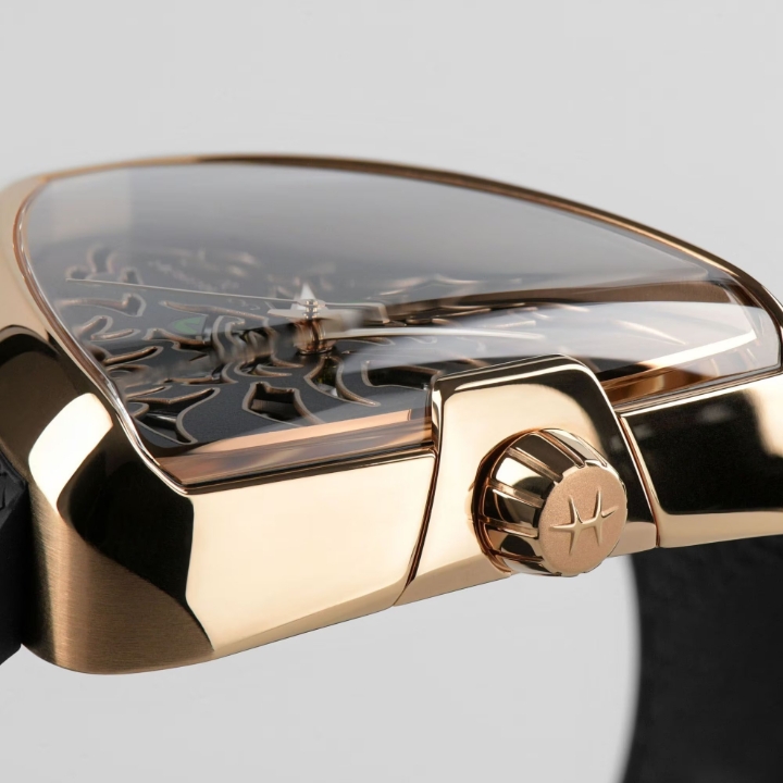 Obrazek Hamilton Ventura Elvis80 Skeleton Auto