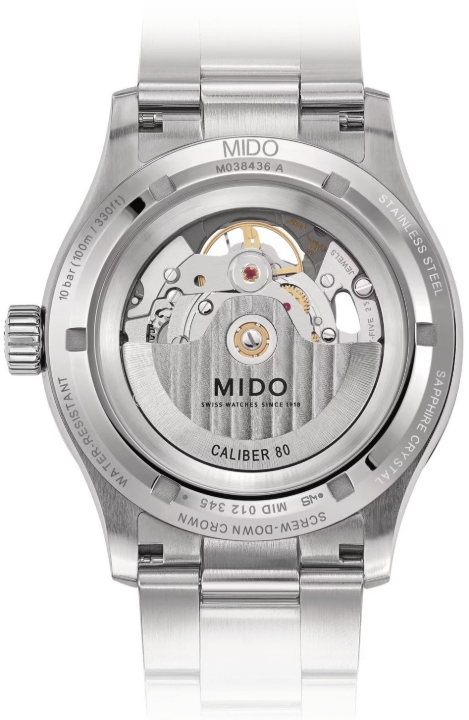 Obrazek Mido Multifort Skeleton Vertigo