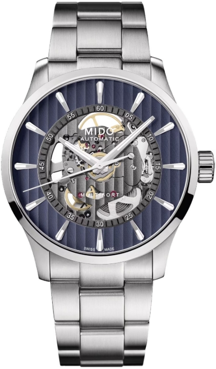 Obrazek Mido Multifort Skeleton Vertigo