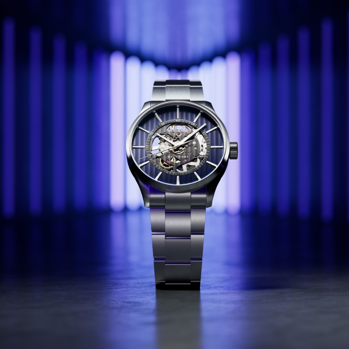 Obrazek Mido Multifort Skeleton Vertigo