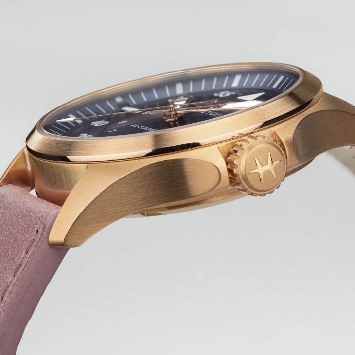 Obrazek Hamilton Khaki Aviation Pilot Auto