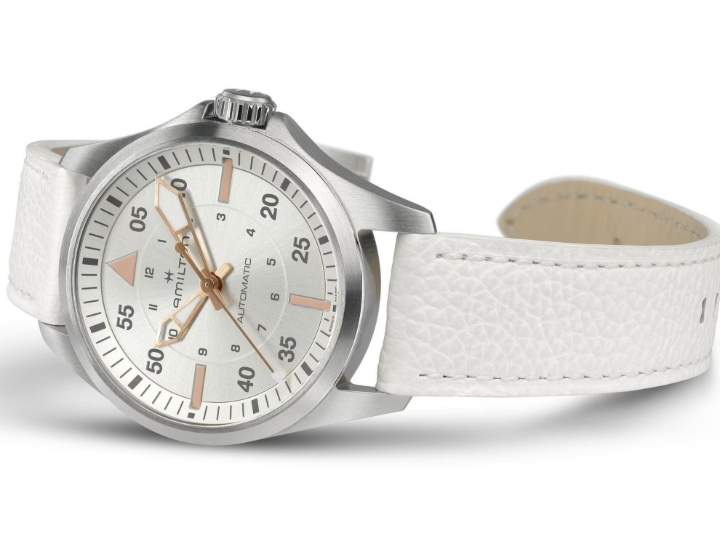 Obrazek Hamilton Khaki Aviation Pilot Auto