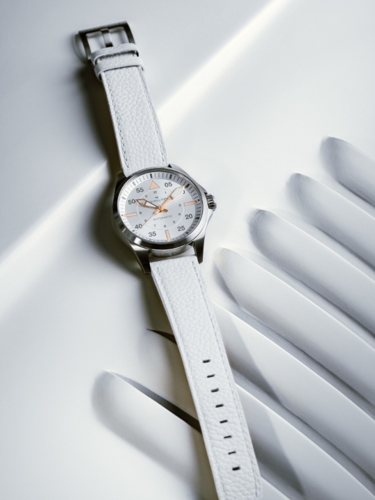 Obrazek Hamilton Khaki Aviation Pilot Auto