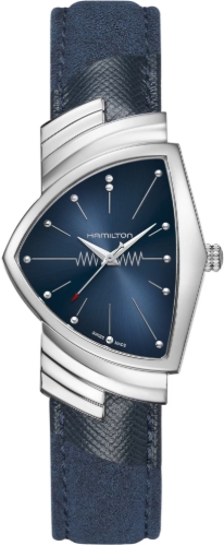 Hamilton Ventura Quartz