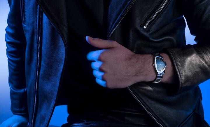 Obrazek Hamilton Ventura Quartz