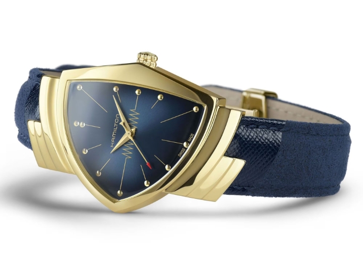 Obrazek Hamilton Ventura Quartz