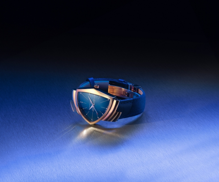 Obrazek Hamilton Ventura Quartz