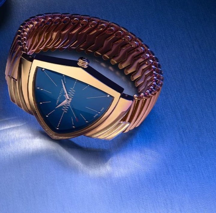 Obrazek Hamilton Ventura Quartz