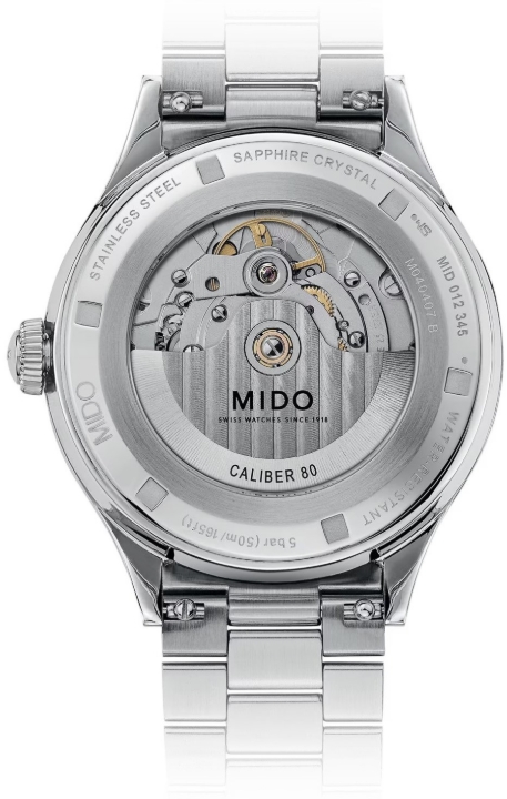 Obrazek Mido Multifort Patrimony Powerwind