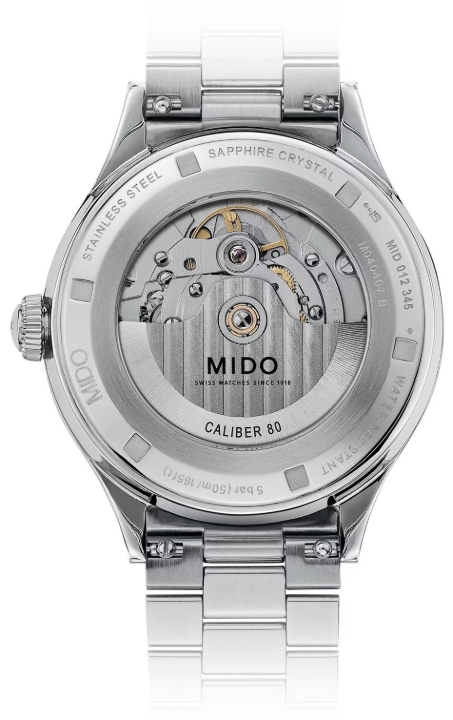 Obrazek Mido Multifort Patrimony Powerwind