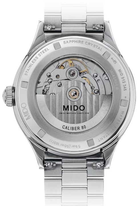Obrazek Mido Multifort Patrimony Powerwind