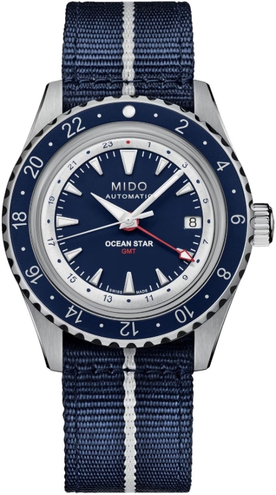Obrazek Mido Ocean Star GMT Special Edition