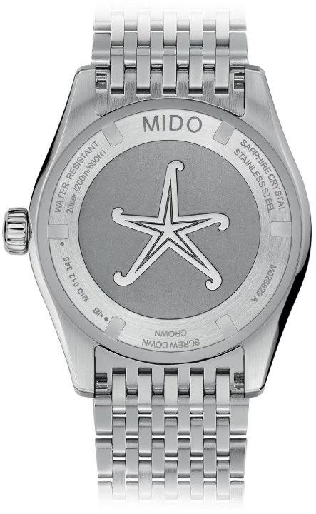 Obrazek Mido Ocean Star GMT Special Edition