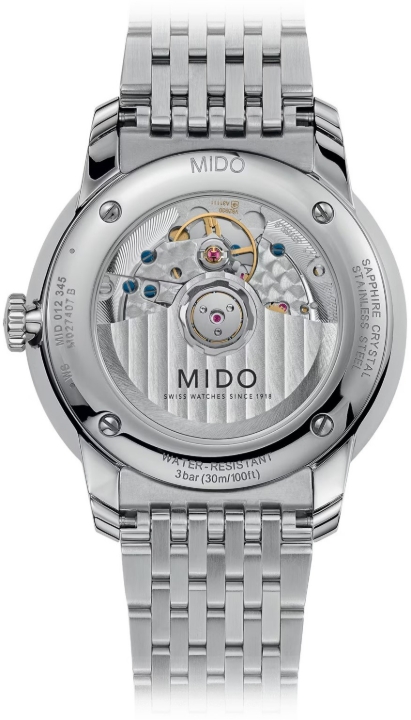 Obrazek Mido Baroncelli Heritage Gent