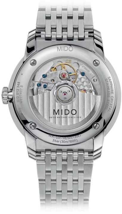 Obrazek Mido Baroncelli Heritage Gent