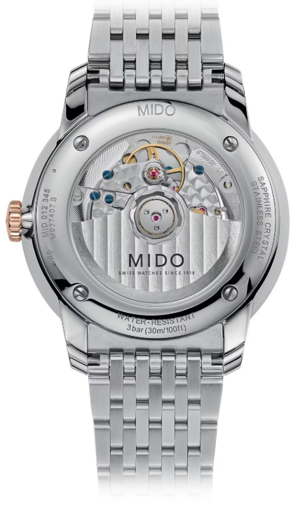 Obrazek Mido Baroncelli Heritage Gent