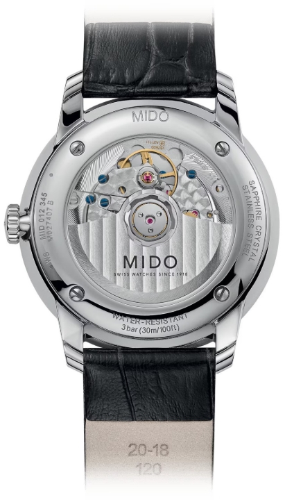 Obrazek Mido Baroncelli Heritage Gent