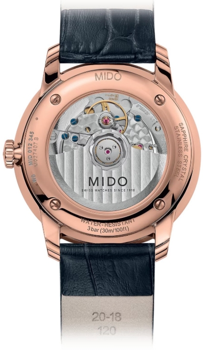 Obrazek Mido Baroncelli Heritage Gent