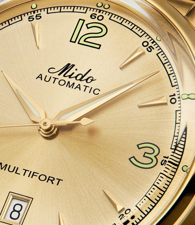 Obrazek Mido Multifort Powerwind