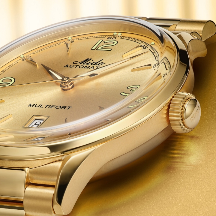 Obrazek Mido Multifort Powerwind