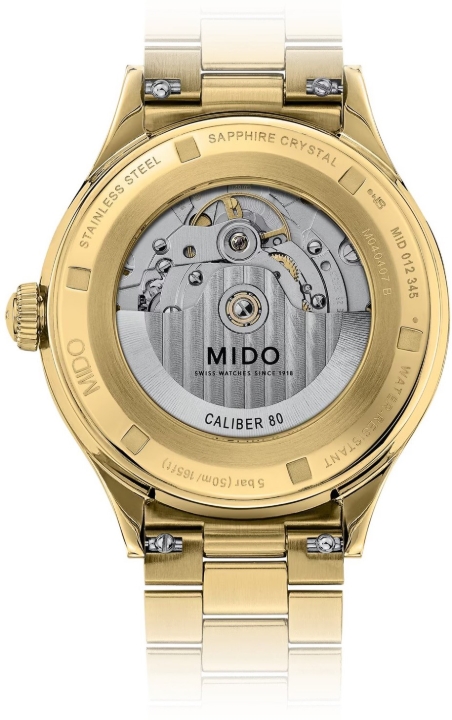 Obrazek Mido Multifort Powerwind