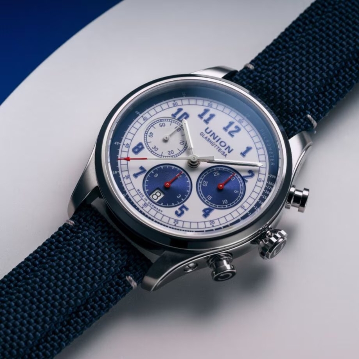 Obrazek Union Glashütte Belisar Chronograph