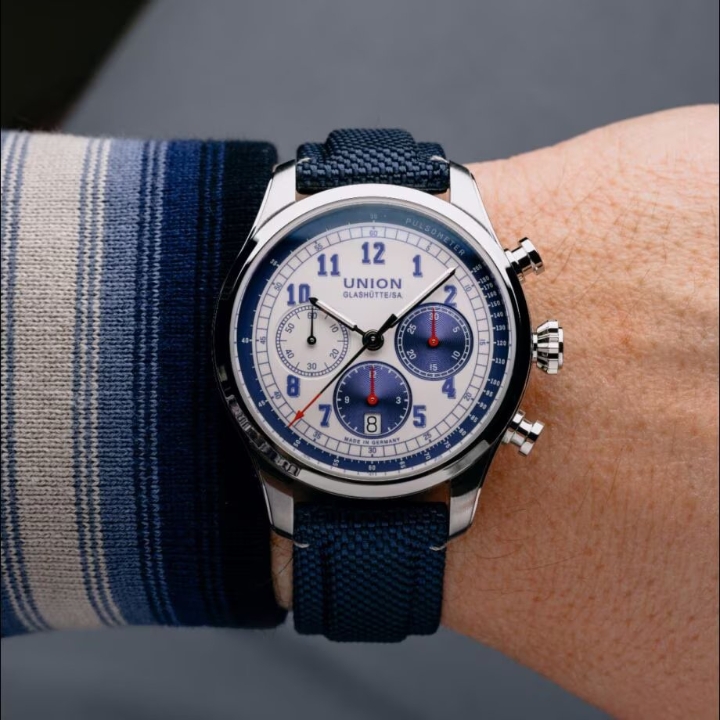Obrazek Union Glashütte Belisar Chronograph