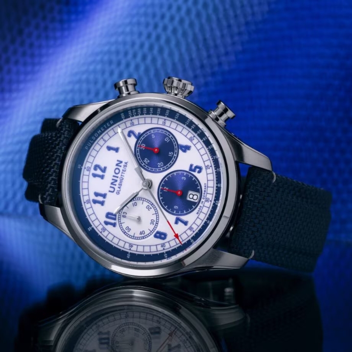 Obrazek Union Glashütte Belisar Chronograph