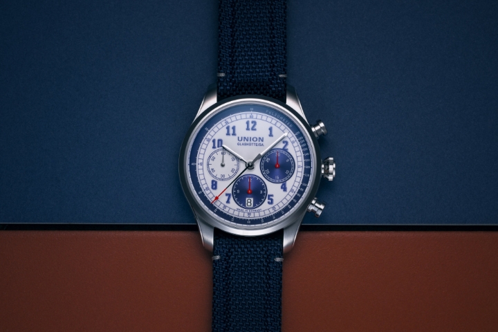 Obrazek Union Glashütte Belisar Chronograph