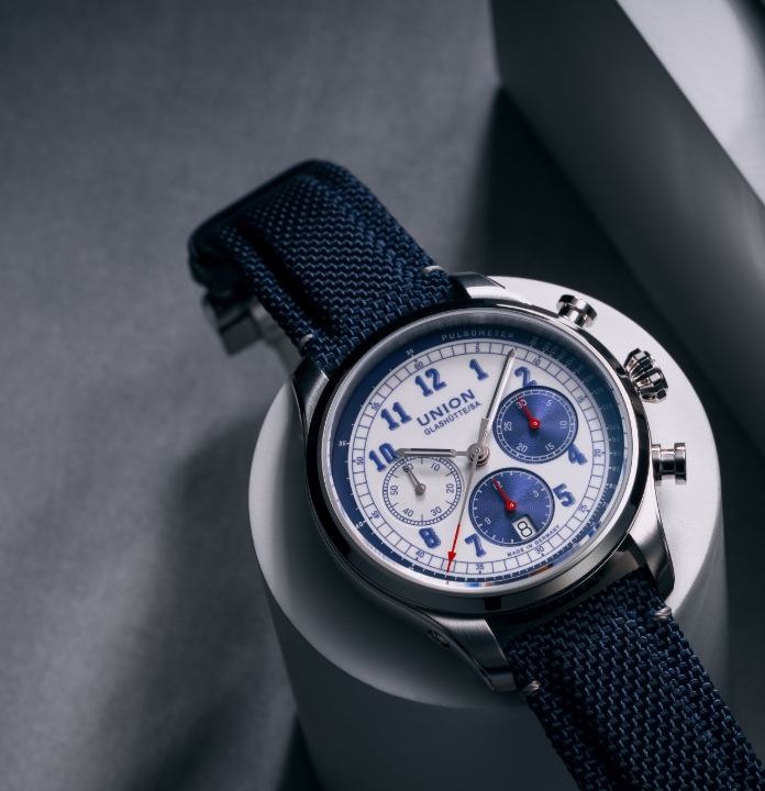 Obrazek Union Glashütte Belisar Chronograph