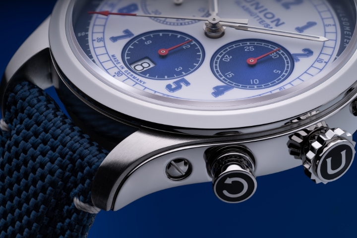 Obrazek Union Glashütte Belisar Chronograph