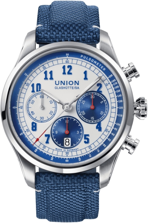 Obrazek Union Glashütte Belisar Chronograph