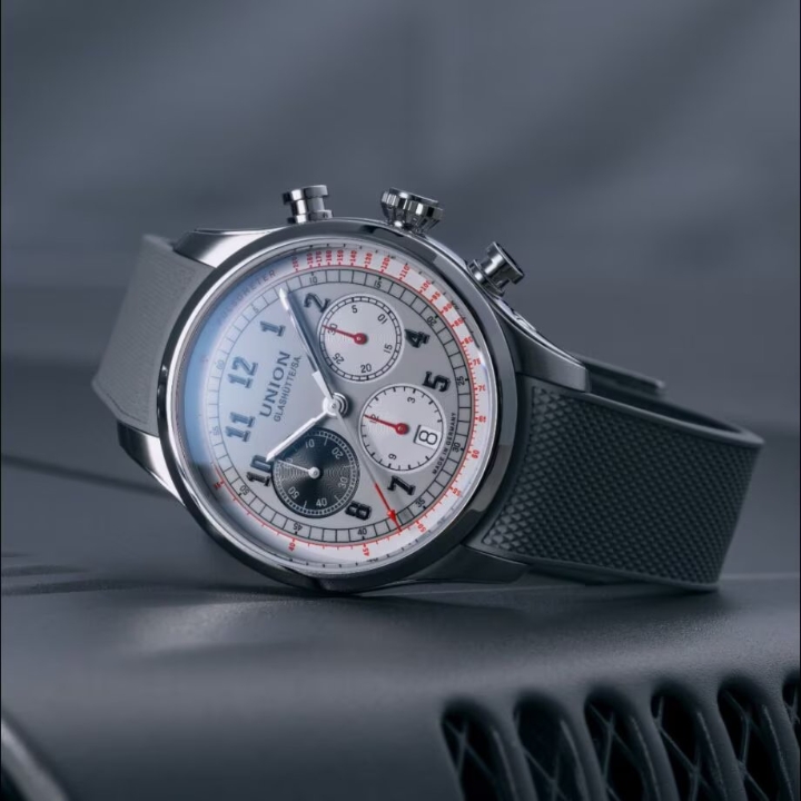 Obrazek Union Glashütte Belisar Chronograph