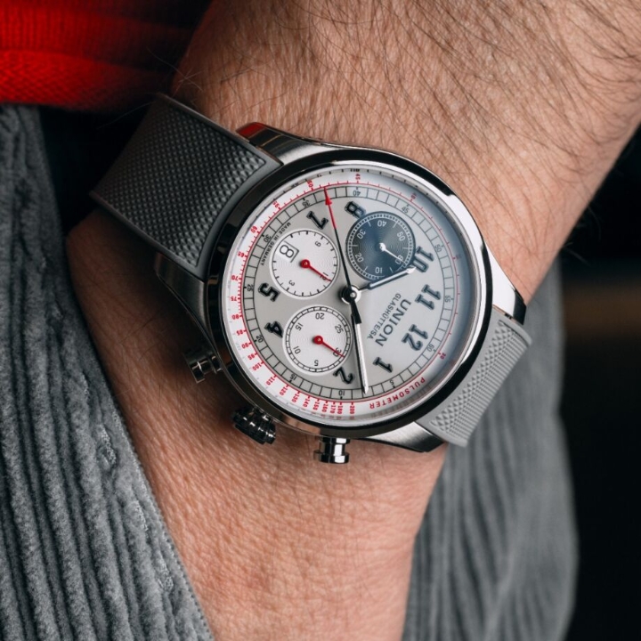 Obrazek Union Glashütte Belisar Chronograph