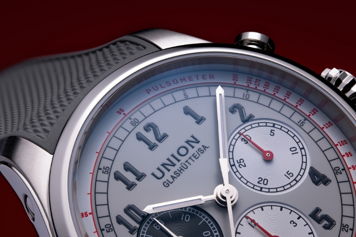Obrazek Union Glashütte Belisar Chronograph