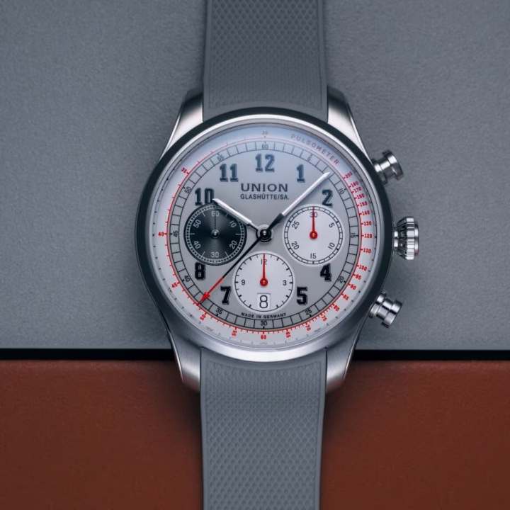 Obrazek Union Glashütte Belisar Chronograph
