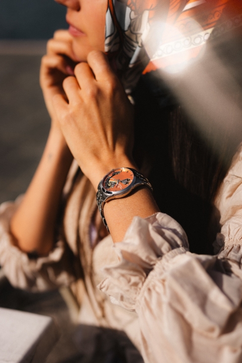 Obrazek Hamilton Jazzmaster Open Heart