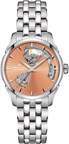 Hamilton Jazzmaster Open Heart