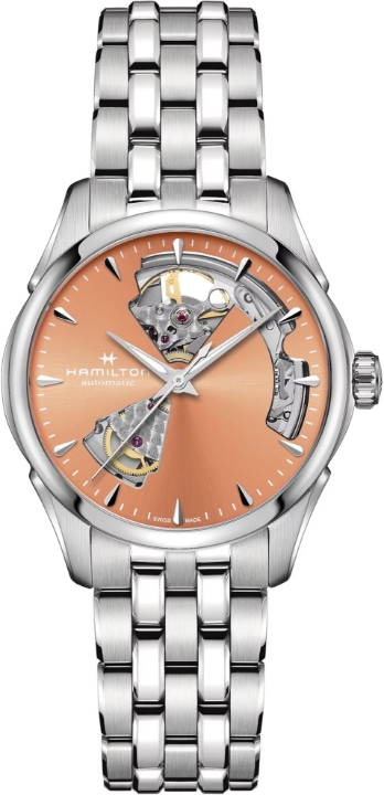Obrazek Hamilton Jazzmaster Open Heart