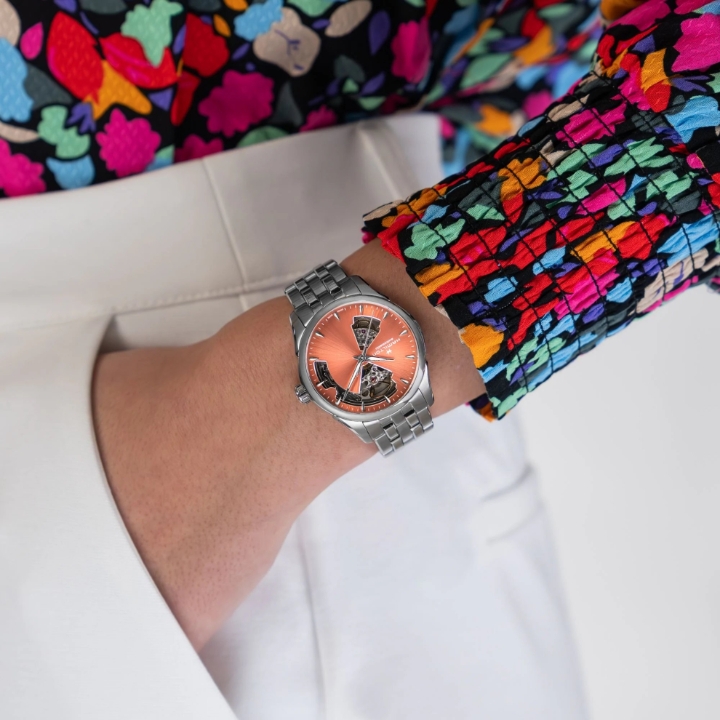 Obrazek Hamilton Jazzmaster Open Heart