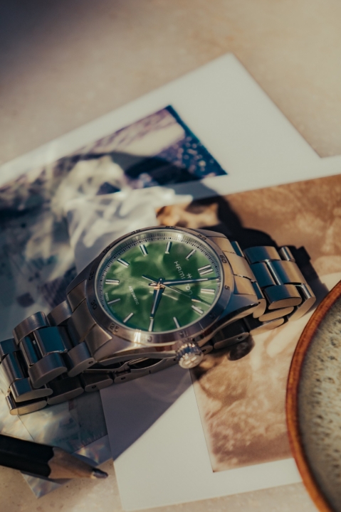 Obrazek Hamilton Jazzmaster Performer Auto