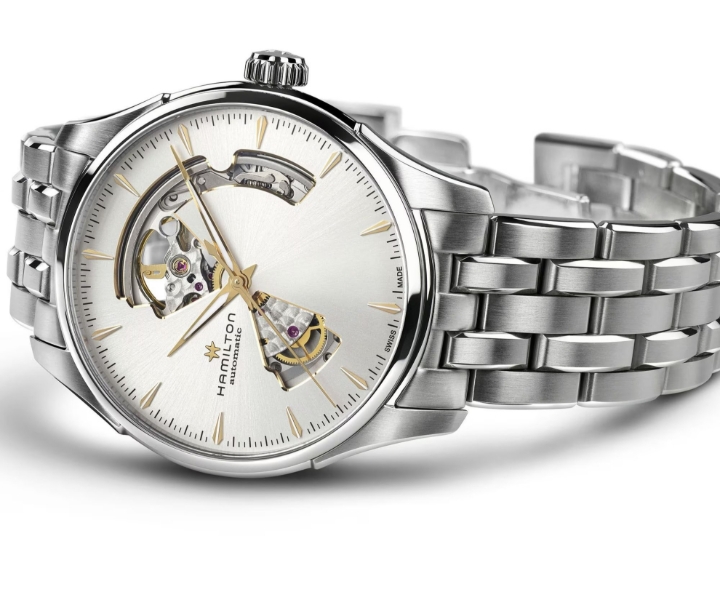 Obrazek Hamilton Jazzmaster Open Heart