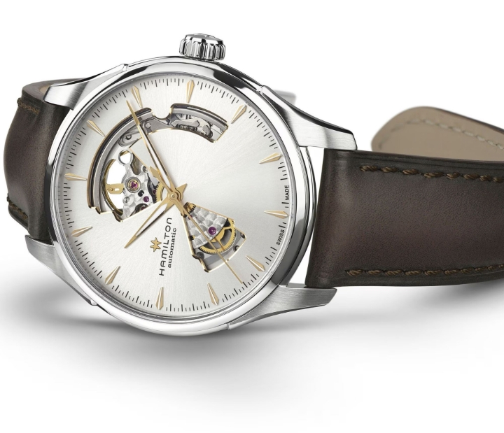 Obrazek Hamilton Jazzmaster Open Heart