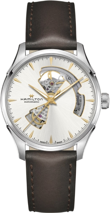 Obrazek Hamilton Jazzmaster Open Heart