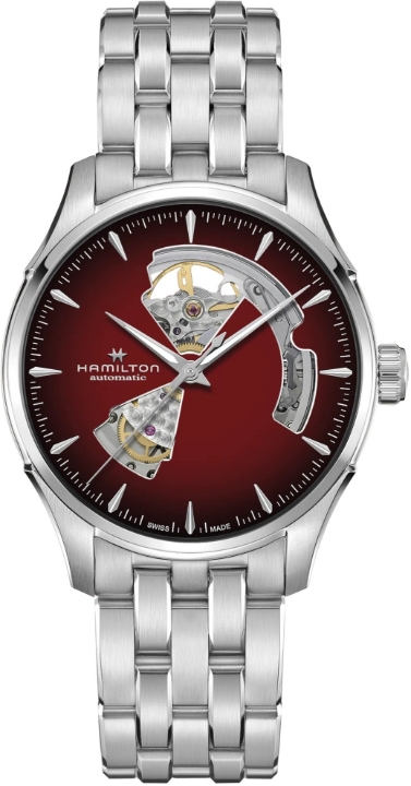 Obrazek Hamilton Jazzmaster Open Heart