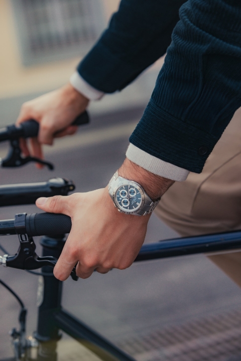 Obrazek Hamilton Jazzmaster Performer Auto Chrono