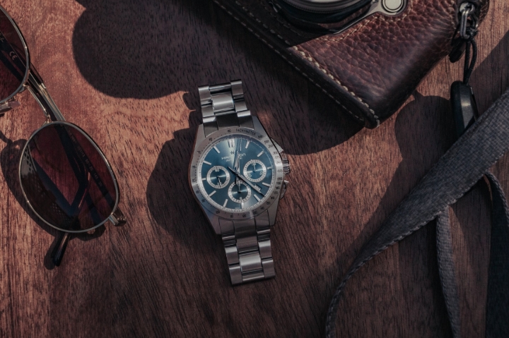 Obrazek Hamilton Jazzmaster Performer Auto Chrono