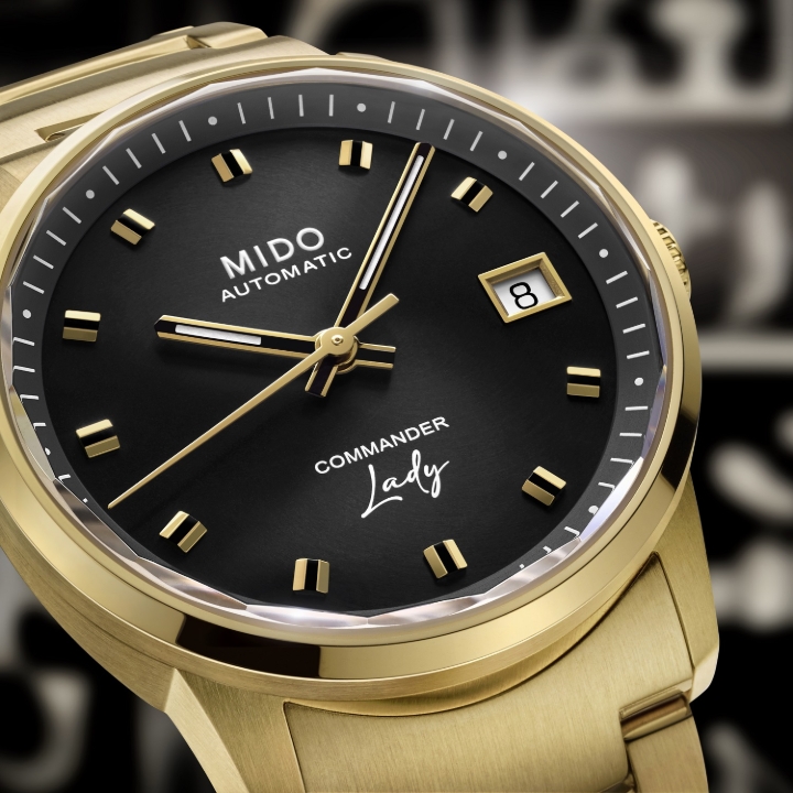 Obrazek Mido Commander Lady